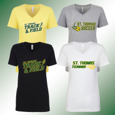 St. Thomas Spring Sports Ladies Vneck